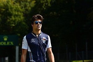 A Force India megerősítette, hogy Stroll üléspróbán járt náluk