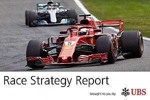 Strategy Report: How Ferrari took command in Belgium