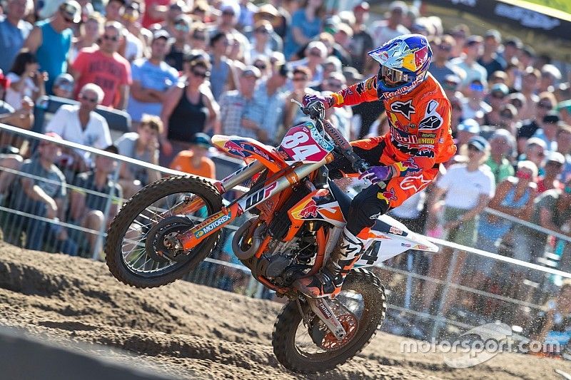 Jeffrey Herlings, Red Bull KTM Factory Racing