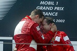Todt: Saya Takkan Membiarkan Schumacher Sendiri