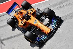 Норрис проведет первую тренировку в Спа за рулем McLaren