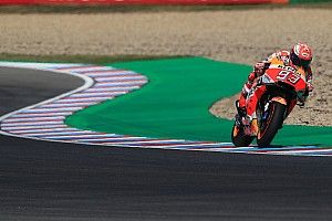 Márquez: "Dovizioso es el tapado, tiene el mejor ritmo"