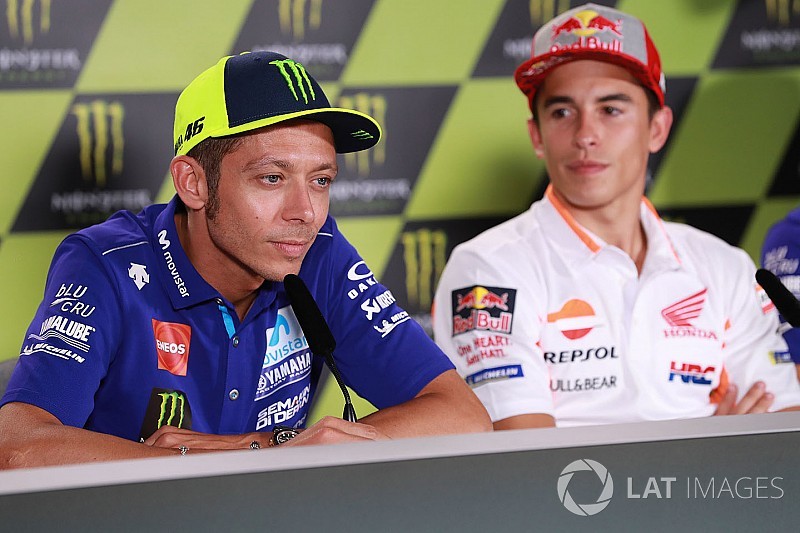 Valentino: "Bisogna capire quanta voglia di vincere ha la Yamaha, ma soprattutto quanto vuole spendere"