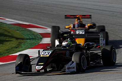 FIA F3 chief Michel "disappointed" Motopark was left out