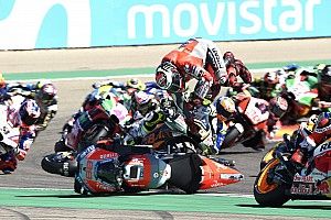 Lorenzo fará teste de dor em treino livre na Tailândia