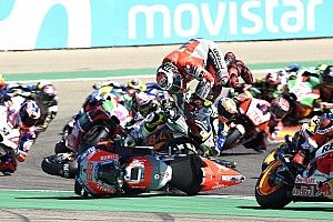 Lorenzo: Não mudei de opinião sobre incidente com Márquez