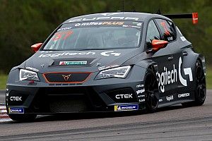 Scandinavia: Haglöf conquista la pole position per Gara 1 a Rudskogen nella tripletta Cupra