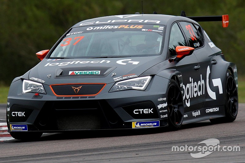 Scandinavia: Haglöf conquista la pole position per Gara 1 a Rudskogen nella tripletta Cupra