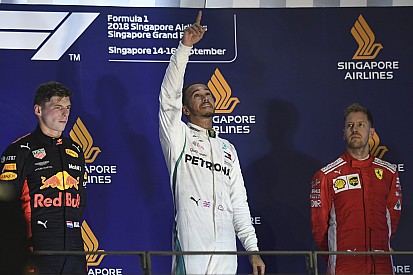 Mercedes: Hamilton silenciou críticas a seu estilo de vida