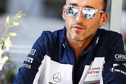 Kubica a Williams listáján van, de nem várhat decemberig