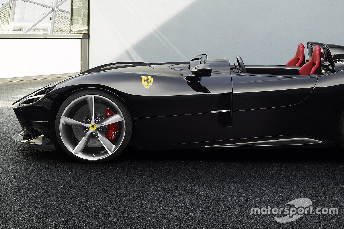 Verstappen koopt exclusieve Ferrari van 1,6 miljoen euro