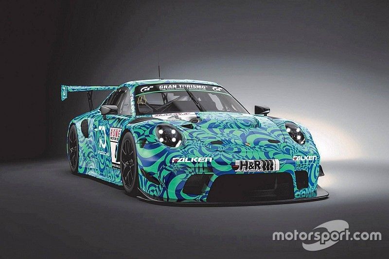 Falken Motorsports, Porsche GT3-R