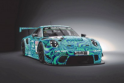 VLN7: Falken erstmals mit 2019er-Porsche am Start