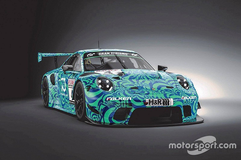 VLN7: Falken erstmals mit 2019er-Porsche am Start