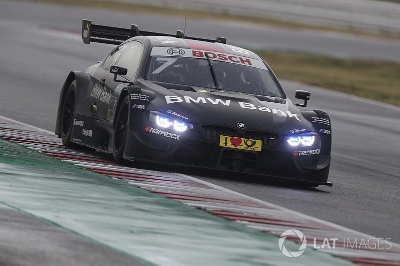 DTM Nurburgring: Antrenman turlarında Spengler lider
