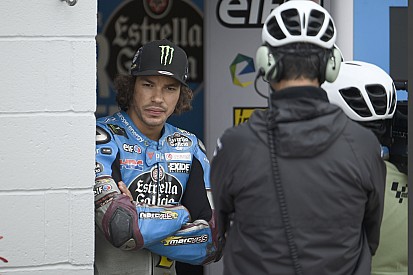 Morbidelli : "Les motos d'usine verrouillent le top 12"
