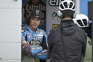 Morbidelli : "Les motos d'usine verrouillent le top 12"