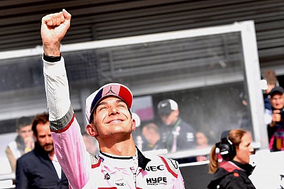 Galéria Ocon és a Force India ünnepléséről: micsoda időmérő?!