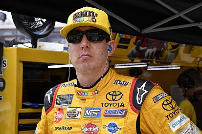 Bristol Motor Speedway responds to Kyle Busch confrontation with fan