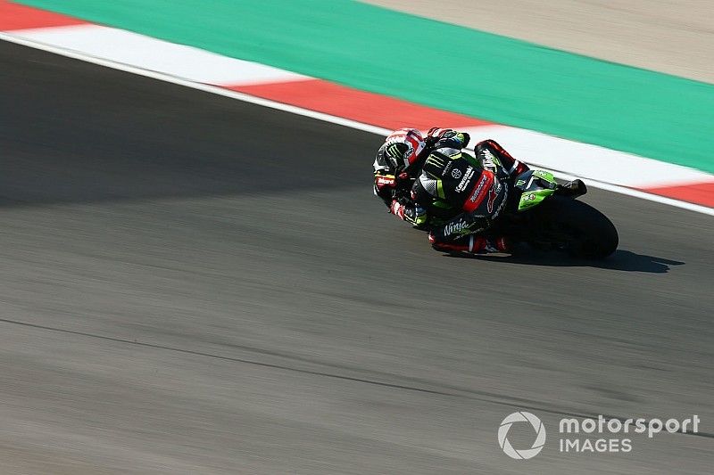 Jonathan Rea, Kawasaki Racing