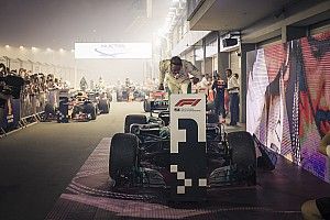 Mercedes: azért fontos a szingapúri győzelem, mert megértettük a kocsit