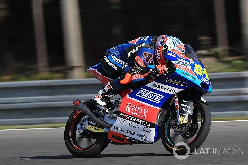 Jakub Kornfeil, Prustel GP