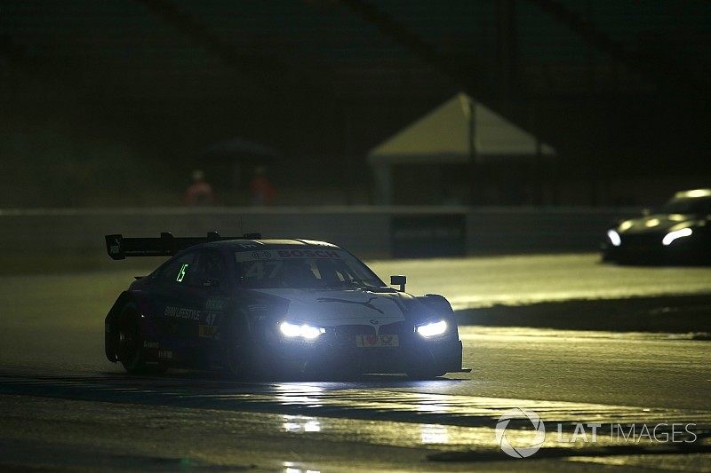 Eriksson se estrena en el DTM con una gran victoria; Zanardi termina quinto