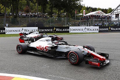 A Haas meglepte magát a 2018-as formájával
