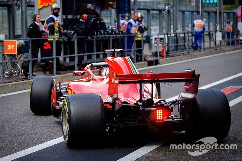 Ferrari affirme la légalité de son moteur établie par la FIA