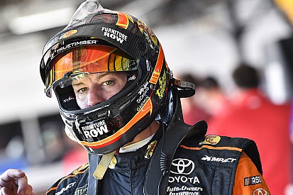 Martin Truex Jr. fastest in Friday's Cup practice at Homestead
