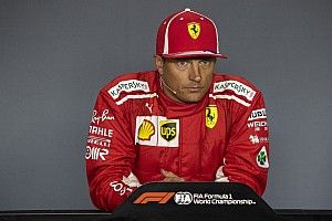 Kimi Räikkönen élu "Pilote du Jour" du GP d'Italie 2018
