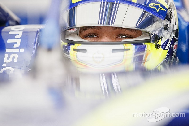 F2 Sochi: Norris tercepat, Gelael ke-12