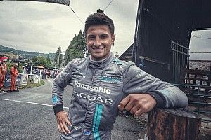 Evans: "I podi mancati mi spronano a spingere"
