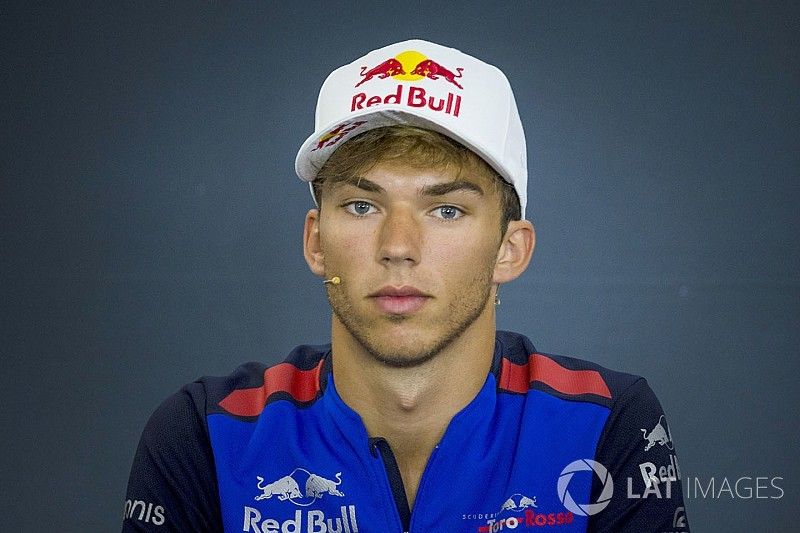 Gasly: F1 heeft 'eerlijker' systeem nodig om talenten aan zitje te helpen