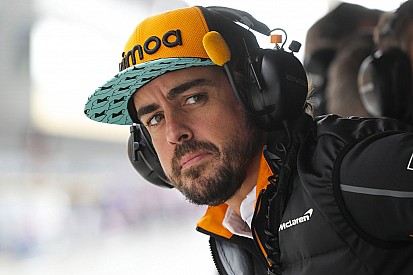 Alonso explica por qué rechazó a Red Bull