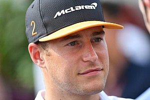 Vandoorne "100 percent confident" of short-term McLaren future