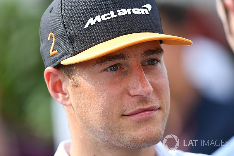 Vandoorne "100 percent confident" of short-term McLaren future