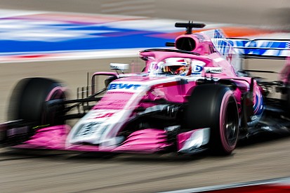 Latifi, Austin, Meksika ve Brezilya'daki ilk seansta piste çıkacak