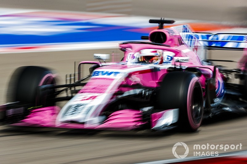 Latifi, Austin, Meksika ve Brezilya'daki ilk seansta piste çıkacak