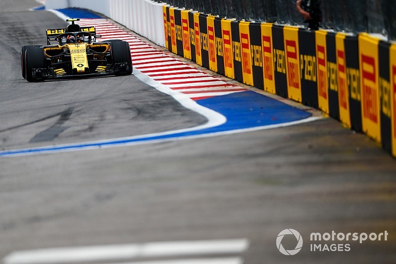 Sainz quiere una clasificación en F1 que no permita ir de farol