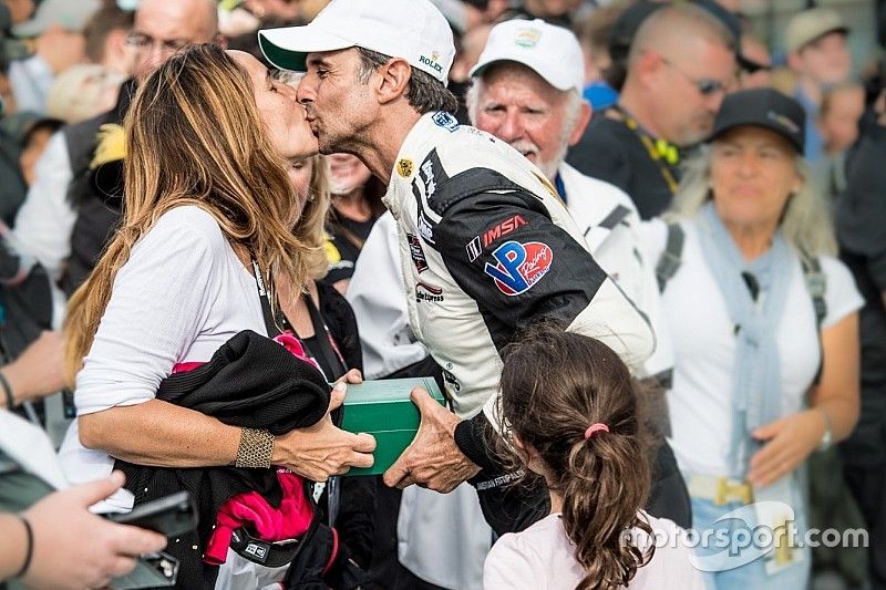 Christian Fittipaldi revela momentos e pessoas importantes da carreira
