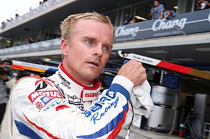 Hasil buruk Super GT, Kovalainen pertimbangkan kariernya