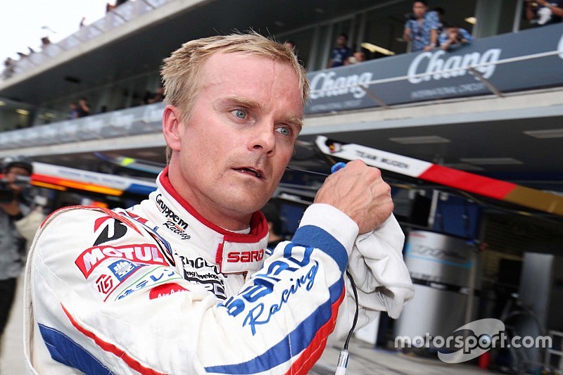 Hasil buruk Super GT, Kovalainen pertimbangkan kariernya