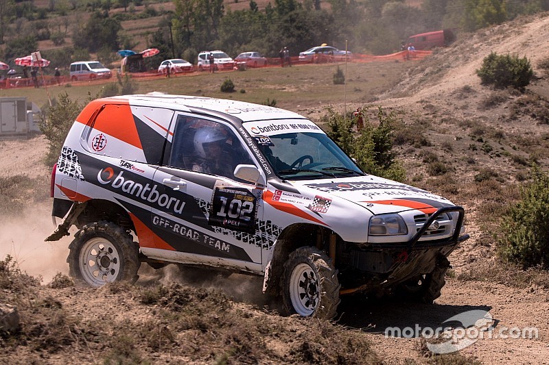 Off-Road heyecanı İstanbul’da