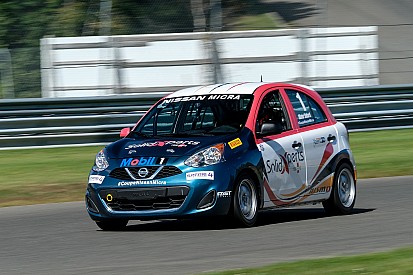 Bédard wins Round 11 and clinches the 2018 title