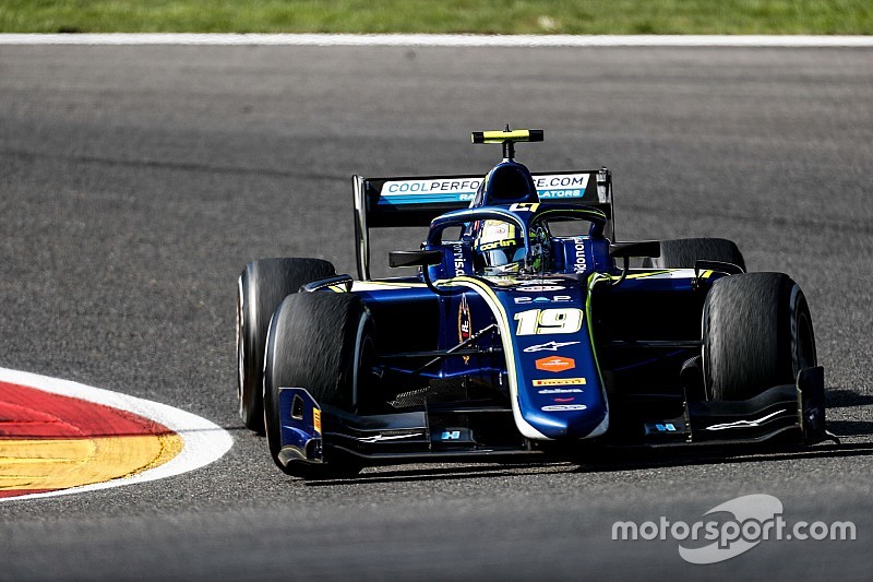 Norris: Formuła 1 mniej wymagająca fizycznie od niższych serii