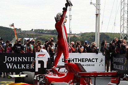 Összefoglaló videó a 2018-as F1-es Belga Nagydíjról