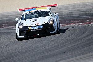 Carrera Cup Italia, Misano: Rovera resiste a Mosca e vince gara 1