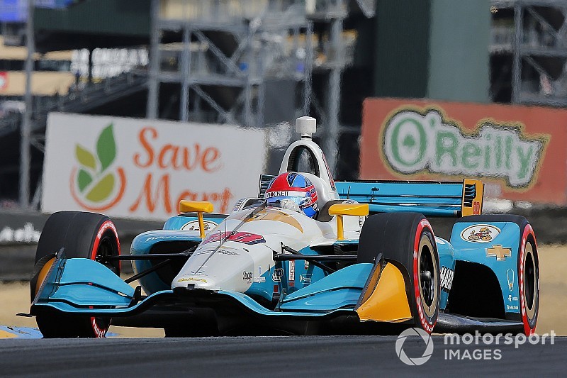 Harding-Steinbrenner IndyCar anlaşması Alonso için açık kapı olabilir
