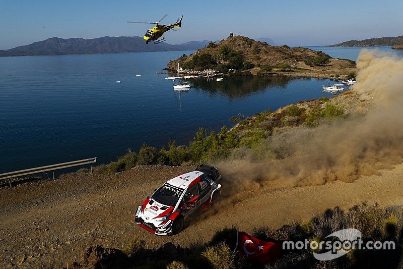 Esapekka Lappi, Janne Ferm, Toyota Gazoo Racing WRT Toyota Yaris WRC